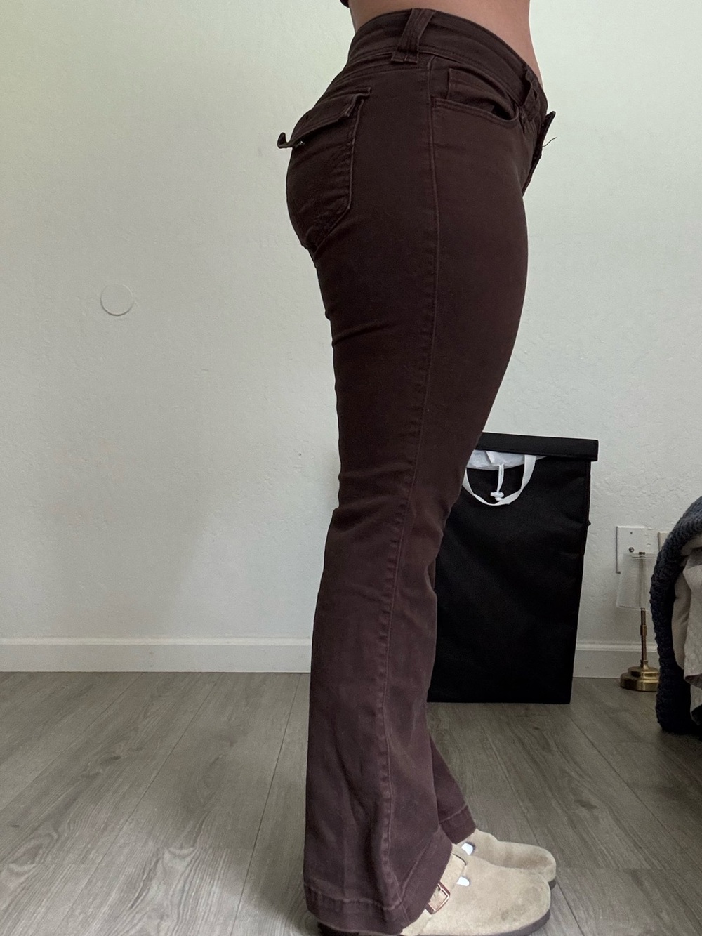 Low Rise Pants - Picture 3 of 3